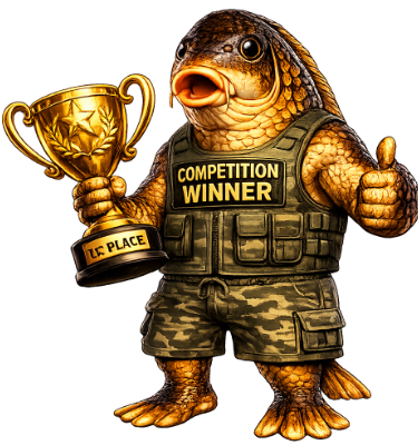 Carp Army Competitions